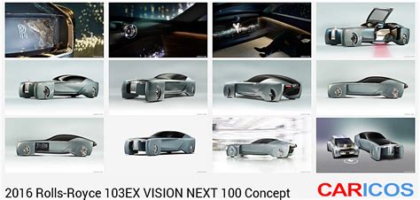 Rolls-Royce 103EX VISION NEXT 100 Concept | 2016MY