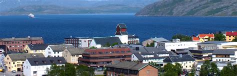 Self-guided audio tours in Kirkenes, Norway » VoiceMap