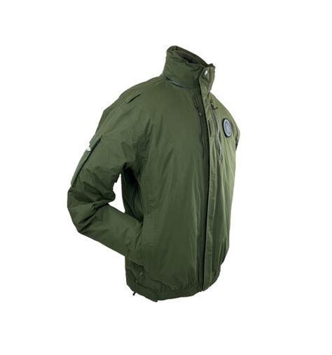 Jacket Waterproof Breathable - Michigan Rescue Concepts