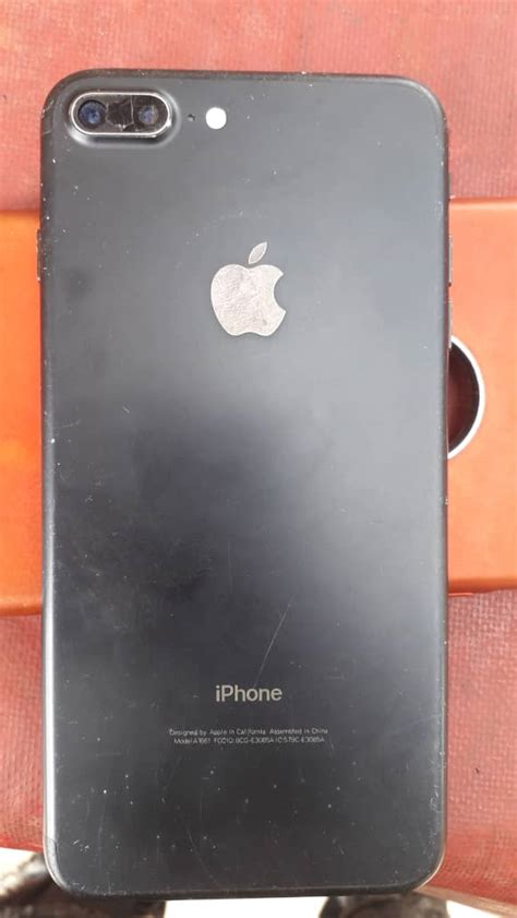 Used Iphone 7 Plus 256gb Technology Market Nigeria