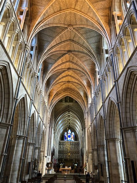 Southwark Cathedral London Books And Travel