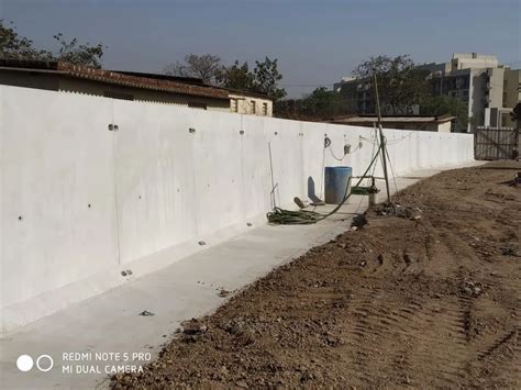 Precast Concrete Retaining Wall at Rs 22250/meter | रिटेनिंग वॉल in Pune | ID: 2854188139497