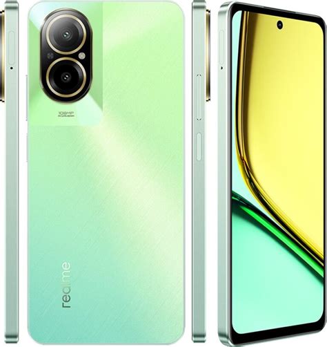 Realme C G Snapdragon