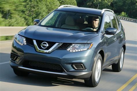 Used 2016 Nissan Rogue Suv Pricing For Sale Edmunds