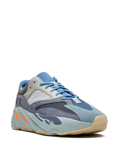 Adidas Yeezy Boost 700 Carbon Blue Sneakers Blue Farfetch Tr