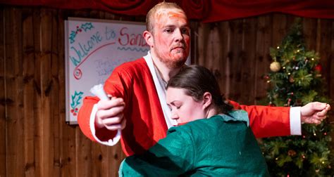 Review The Grotto Drayton Arms Theatre Everything Theatre