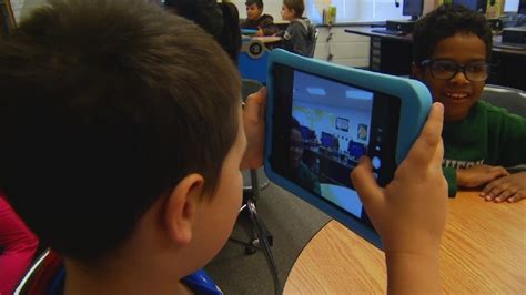 Averys Creek Kindergartners Learn How To Take The Perfect Photo Wlos