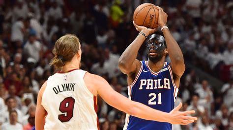 Joel Embiid says Philadelphia 76ers' time is now - ESPN