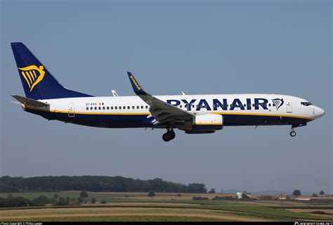 Ei Ekk Ryanair Boeing As Wl Photo By Philip Lueger Id