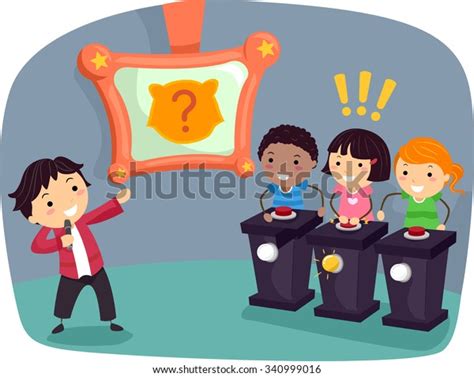 69,221 Quiz Cartoon Images, Stock Photos & Vectors | Shutterstock