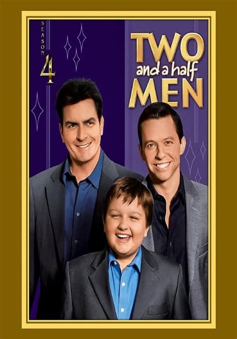 Two and a Half Men Season 4 - watch episodes streaming online