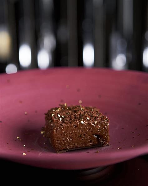 Recette Mousse Au Chocolat Extra Fort Et Café Réduit Cuisine Madame Figaro