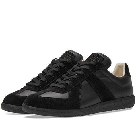 Maison Margiela 22 Classic Replica Sneaker Black End