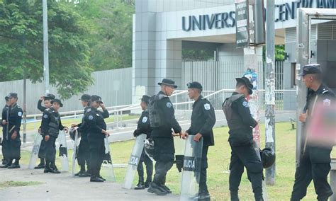 Estados Unidos Conden La Confiscaci N De La Universidad