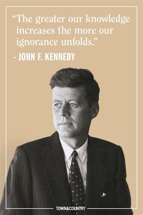 12 JFK Quotes That Prove His Wisdom is as Legendary as His Presidency ...