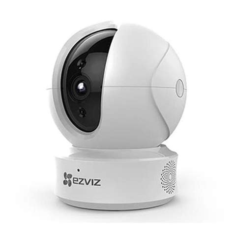 Jual Ezviz C Cn Wifi Pan And Tilt Support Rj Lan Ip Camera Cctv Hd