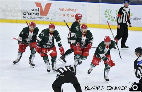 Val D Oise Hockey Sur Glace Les Jokers De Cergy Pontoise Candidats