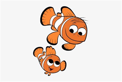 Finding Dory Clip Art Disney Galore Marlin Finding Nemo Cartoon