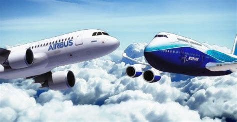 Airbus Gana En Pedidos Y Boeing En Entregas Transportes