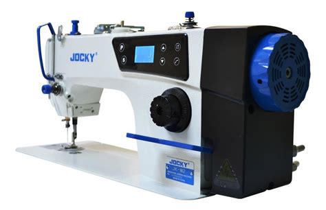 M Quina De Coser Recta Industrial Jocky Jk M Motor Directo Casa D Az