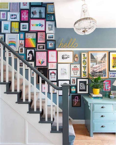 52 Gallery Wall Ideas to Energize Any Room