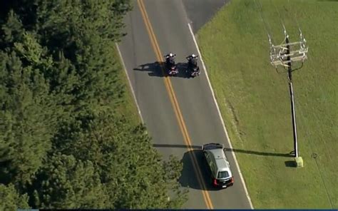 Viewing Held For Slain Wicomico County Deputy Glenn Hilliard Latest