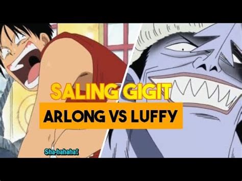 Adu Kekuatan Luffy Melawan Arlong Alur Cerita One Piece Episode