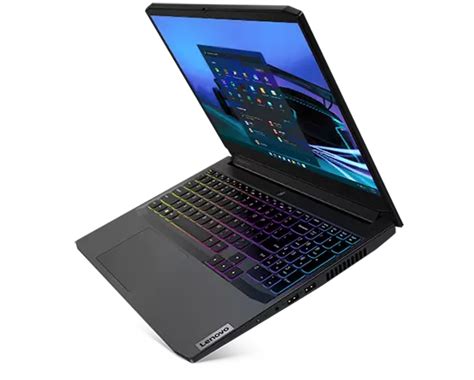 Ideapad Gaming 3i 15 Gen 6 I Gaming Laptop Lenovo Au