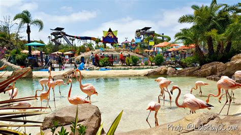 Aquatica San Diego Sea World Waterpark Lets Play Oc