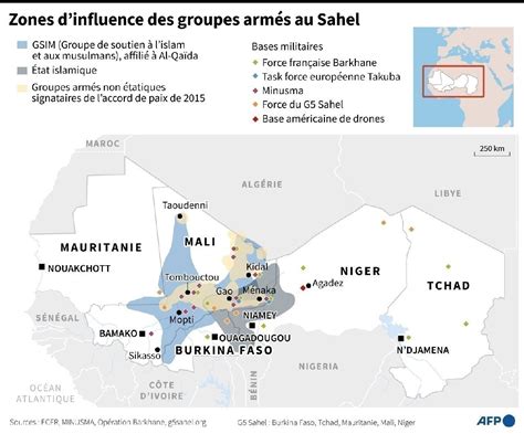 Lutte Contre Le Djihadisme Cinq Pays Du Sahel Et La France En Sommet