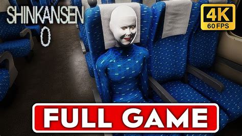 Shinkansen 0 Full Game Movie Longplay Walkthrough Gameplay No