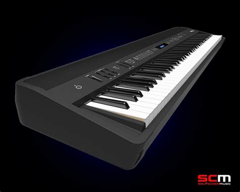 Roland Fp90 Portable Digital Piano Black Finish South Coast Music