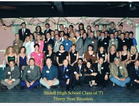 Slidell High School Reunions - Slidell, LA - Classmates