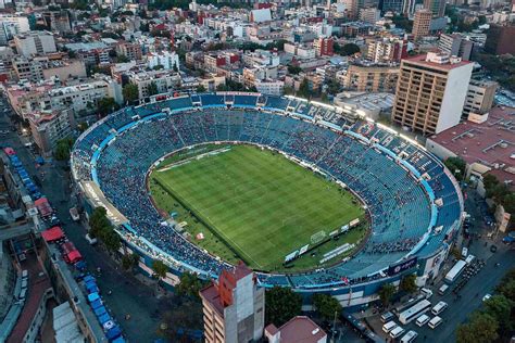 Liga MX 2024 Liga MX Da Visto Bueno Al Estadio Ciudad De Los Deportes