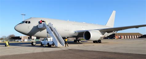 Aeronautica Militare Italia visits RAF Mildenhall, showcases new tanker > U.S. Air Forces in ...