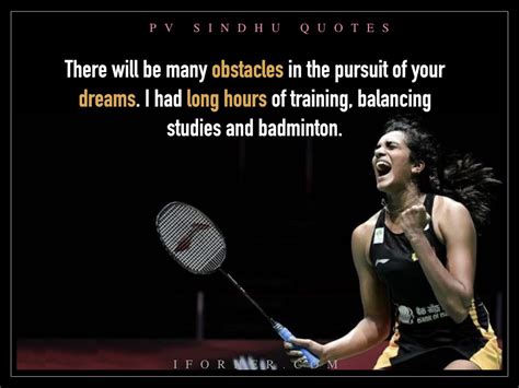 Inspiring Pv Sindhu Quotes That Show What Makes Her A Winner