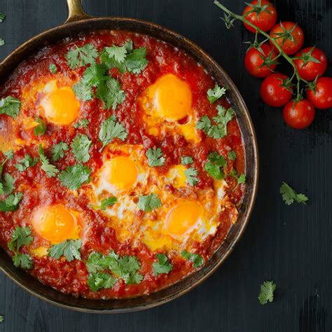 Recette Chakchouka algérienne facile rapide