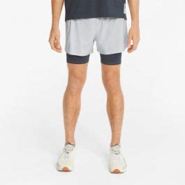 Puma Run First Mile In Shorts Reflective Pocketed Comfort For