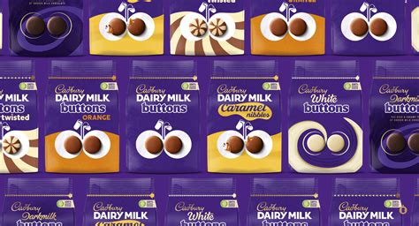 Cadbury Buttons Rob Clarke