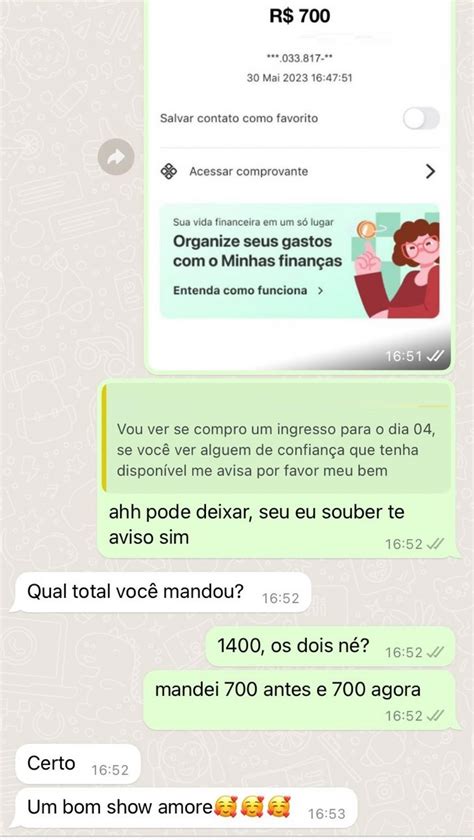 Golpistas Usam Perfil Falso Para Vender Ingressos Fake