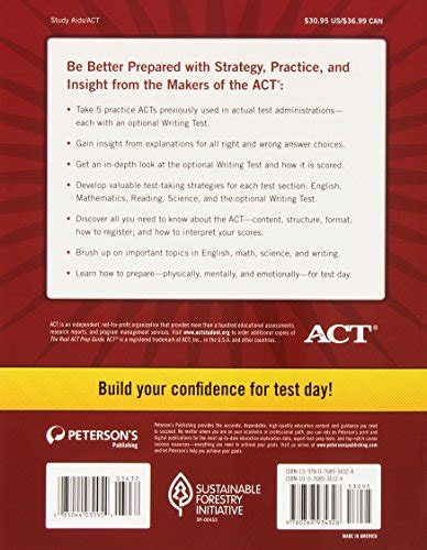 The 30 Act Test Guides To Read In March 2024 Cherry Picks