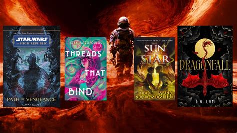 10 Most Anticipated Sci-fi Books in May 2023 - GoBookMart