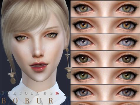 Bobur3 S Bobur Eyecolors 16