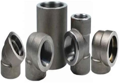 Inconel Forged Fitting For Structure Pipe At Piece In