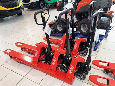 hubwagen impos   asparn willhaben