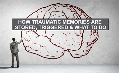 How Traumatic Memories Are Stored Triggered And Are They Reliable