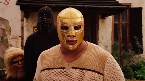 Wrestlers In Hollywood ∫ Movie Nacho Libre 2006 Directed By Jared