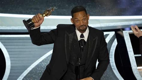 Will Smith Pode Perder O Oscar De Melhor Ator Ap S Agredir Chris Rock