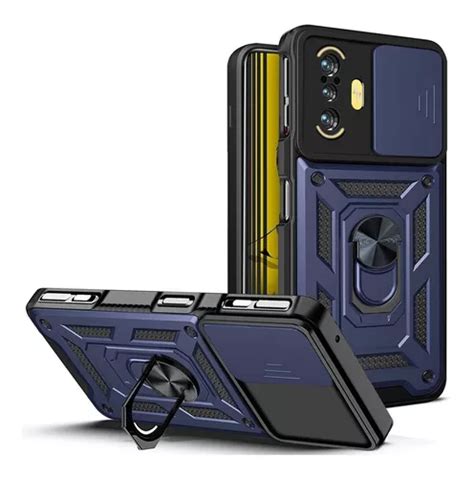 Funda Redmi K40 Gaming Tapa Deslizante Cristal Templado 9d Meses