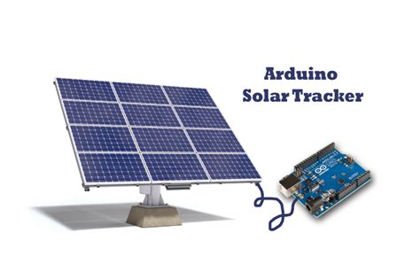 Arduino Solar Tracker - Global Courses